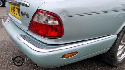 Lot 173 - 1999 JAGUAR XJ8 AUTO