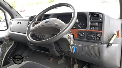 Lot 550 - 1996 FIAT DUCATO 10 SWB