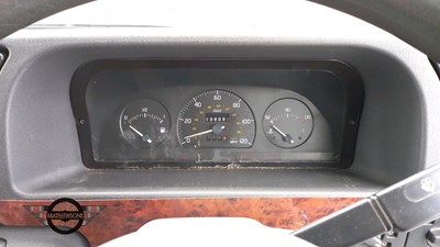 Lot 550 - 1996 FIAT DUCATO 10 SWB
