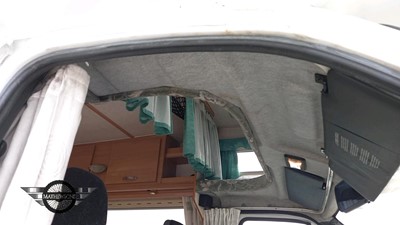 Lot 550 - 1996 FIAT DUCATO 10 SWB