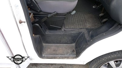 Lot 550 - 1996 FIAT DUCATO 10 SWB