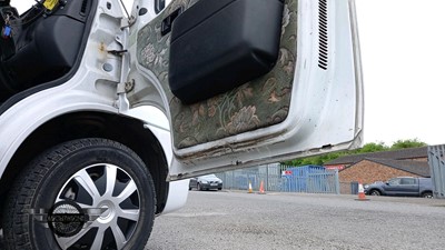 Lot 550 - 1996 FIAT DUCATO 10 SWB