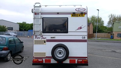 Lot 550 - 1996 FIAT DUCATO 10 SWB