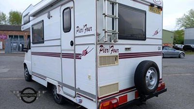 Lot 550 - 1996 FIAT DUCATO 10 SWB