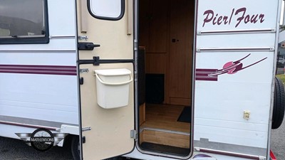 Lot 550 - 1996 FIAT DUCATO 10 SWB