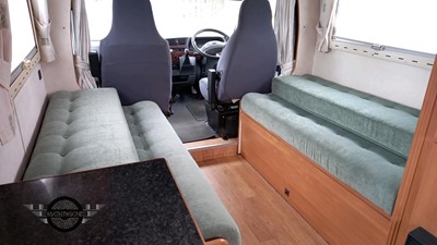 Lot 550 - 1996 FIAT DUCATO 10 SWB