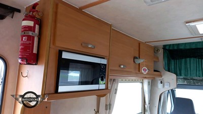 Lot 550 - 1996 FIAT DUCATO 10 SWB