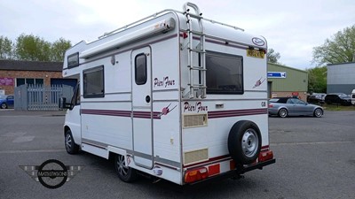 Lot 550 - 1996 FIAT DUCATO 10 SWB