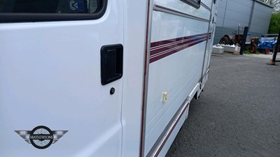 Lot 550 - 1996 FIAT DUCATO 10 SWB
