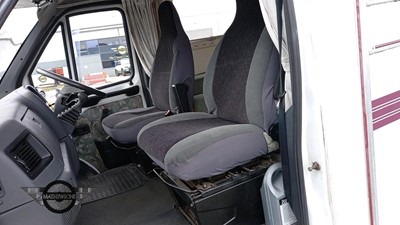Lot 550 - 1996 FIAT DUCATO 10 SWB