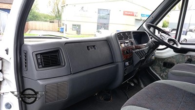Lot 550 - 1996 FIAT DUCATO 10 SWB