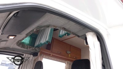 Lot 550 - 1996 FIAT DUCATO 10 SWB