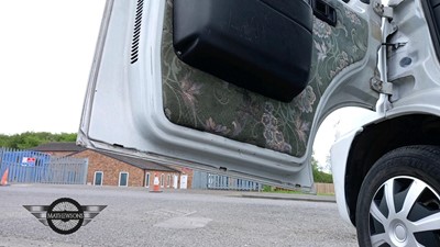 Lot 550 - 1996 FIAT DUCATO 10 SWB