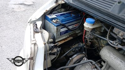 Lot 550 - 1996 FIAT DUCATO 10 SWB