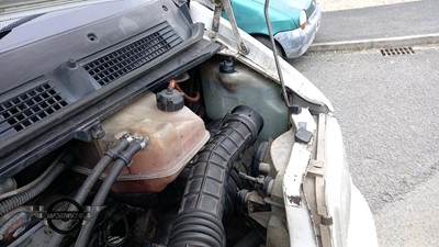 Lot 550 - 1996 FIAT DUCATO 10 SWB