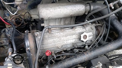 Lot 550 - 1996 FIAT DUCATO 10 SWB