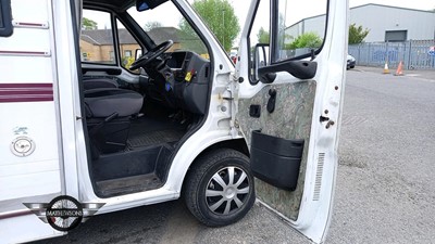 Lot 550 - 1996 FIAT DUCATO 10 SWB