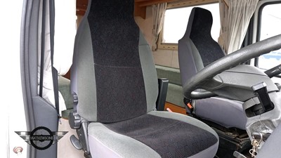Lot 550 - 1996 FIAT DUCATO 10 SWB