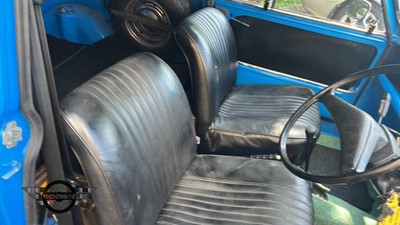 Lot 345 - 1980 AUSTIN MORRIS MINI 95