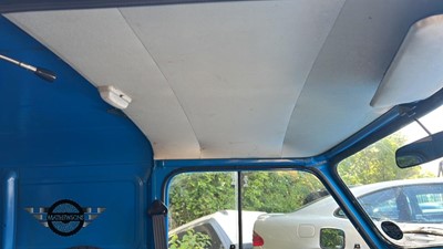 Lot 345 - 1980 AUSTIN MORRIS MINI 95