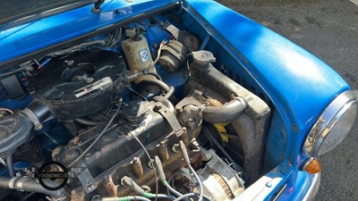 Lot 345 - 1980 AUSTIN MORRIS MINI 95