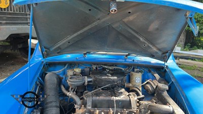 Lot 345 - 1980 AUSTIN MORRIS MINI 95