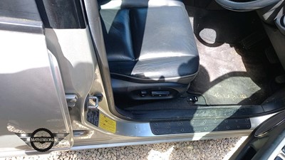 Lot 246 - 2005 LEXUS IS200 SE AUTO