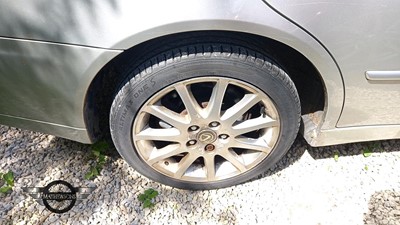 Lot 246 - 2005 LEXUS IS200 SE AUTO