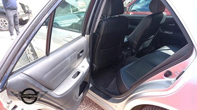 Lot 246 - 2005 LEXUS IS200 SE AUTO
