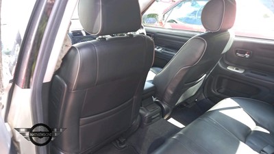 Lot 246 - 2005 LEXUS IS200 SE AUTO