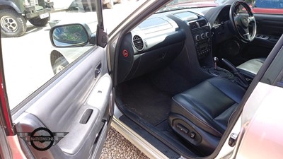 Lot 246 - 2005 LEXUS IS200 SE AUTO