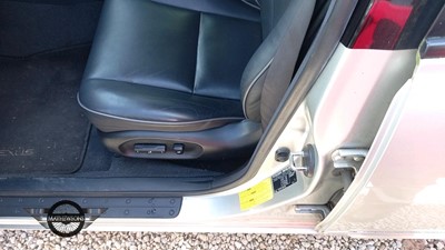 Lot 246 - 2005 LEXUS IS200 SE AUTO