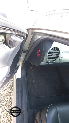 Lot 246 - 2005 LEXUS IS200 SE AUTO