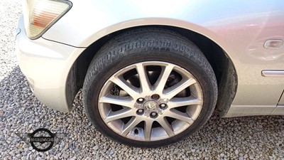 Lot 246 - 2005 LEXUS IS200 SE AUTO