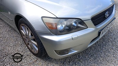 Lot 246 - 2005 LEXUS IS200 SE AUTO