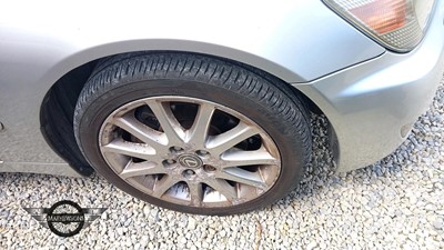 Lot 246 - 2005 LEXUS IS200 SE AUTO