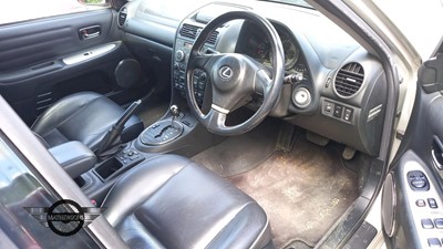 Lot 246 - 2005 LEXUS IS200 SE AUTO