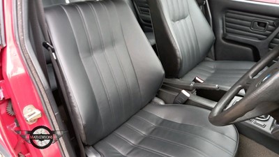 Lot 314 - 1989 BMW E30 316I