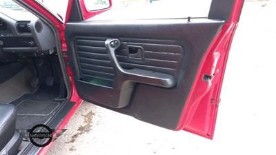 Lot 314 - 1989 BMW E30 316I