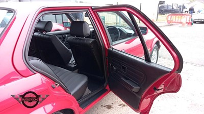 Lot 314 - 1989 BMW E30 316I