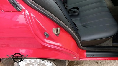 Lot 314 - 1989 BMW E30 316I