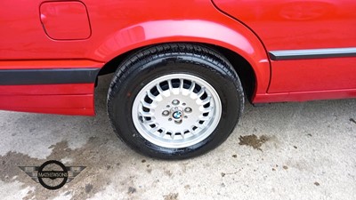 Lot 314 - 1989 BMW E30 316I