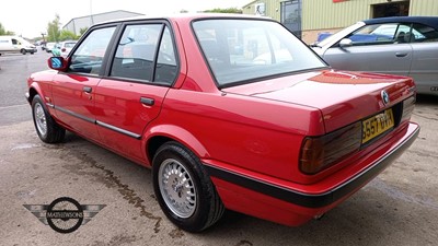 Lot 314 - 1989 BMW E30 316I