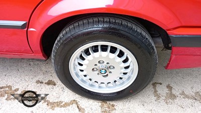 Lot 314 - 1989 BMW E30 316I