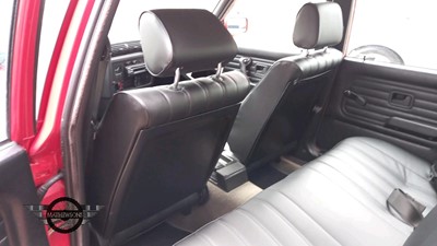 Lot 314 - 1989 BMW E30 316I