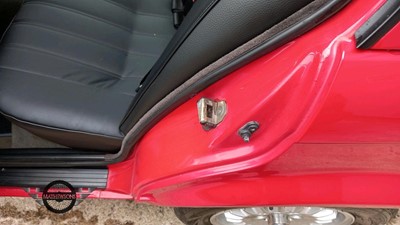 Lot 314 - 1989 BMW E30 316I