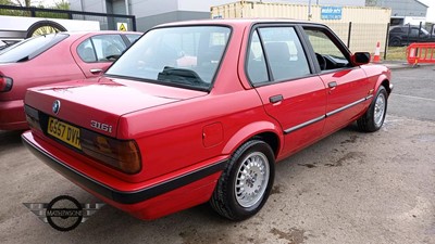 Lot 314 - 1989 BMW E30 316I