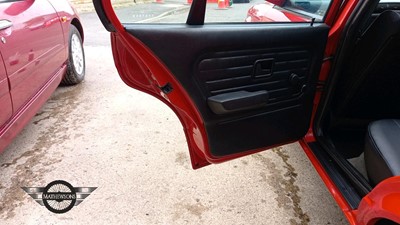 Lot 314 - 1989 BMW E30 316I