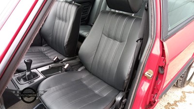Lot 314 - 1989 BMW E30 316I