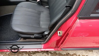 Lot 314 - 1989 BMW E30 316I